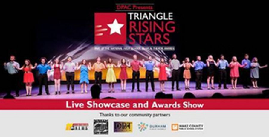 DPAC to Present TRIANGLE RISING STARS - 10th Annual Showcase and Awards Image