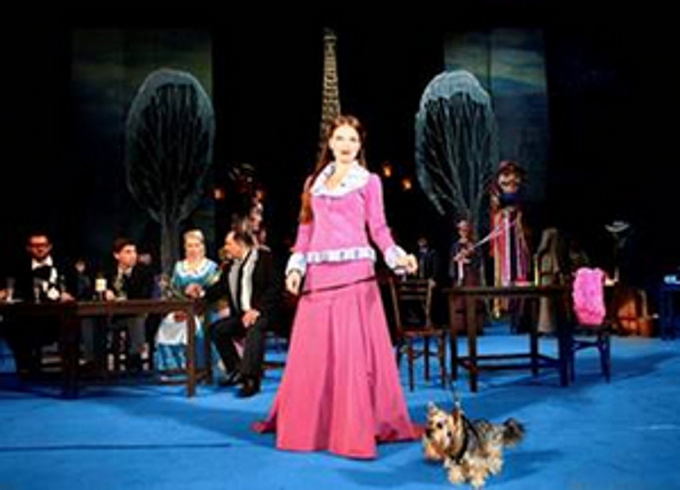 Richmond Theatre is Looking for Dogs to be Featured in LA BOHÈME Richmond Theatre is Looking for Dogs to be Featured in LA BOHÈME Image