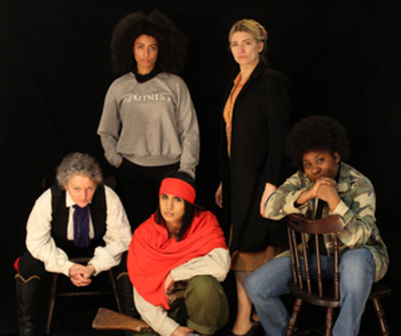 Celebrate International Women's Day With Gazebo Theatre's WANTED Celebrate International Women's Day With Gazebo Theatre's WANTED Image