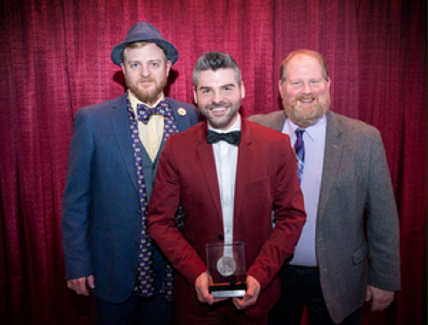 The Children's Theatre of Cincinnati Honored with SETC's Sara Spencer Child Drama Award The Children's Theatre of Cincinnati Honored with SETC's Sara Spencer Child Drama Award Image