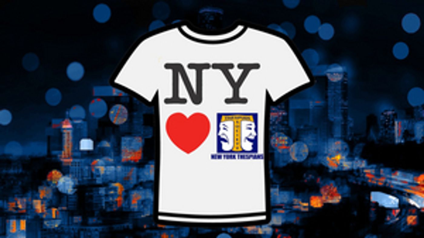 Feinstein's/54 Below to Present NEW YORK LOVES NEW YORK THESPIANS Feinstein's/54 Below to Present NEW YORK LOVES NEW YORK THESPIANS Image