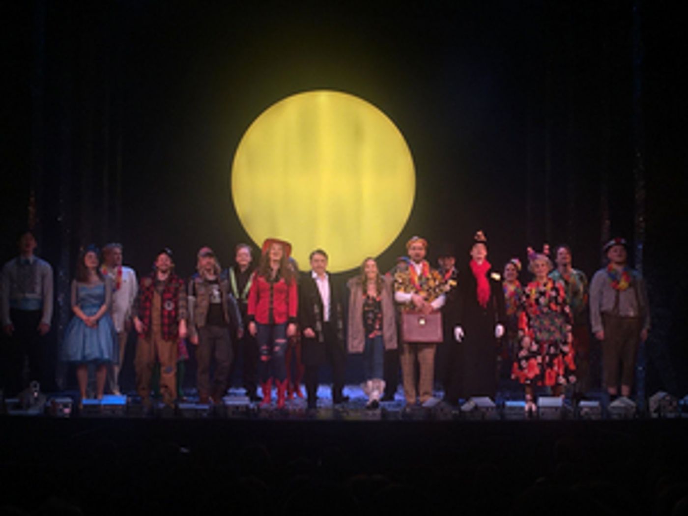 Review: GROUNDHOG DAY MUSICAL (MÅNDAG HELA VECKAN) at Wermland Opera  Image