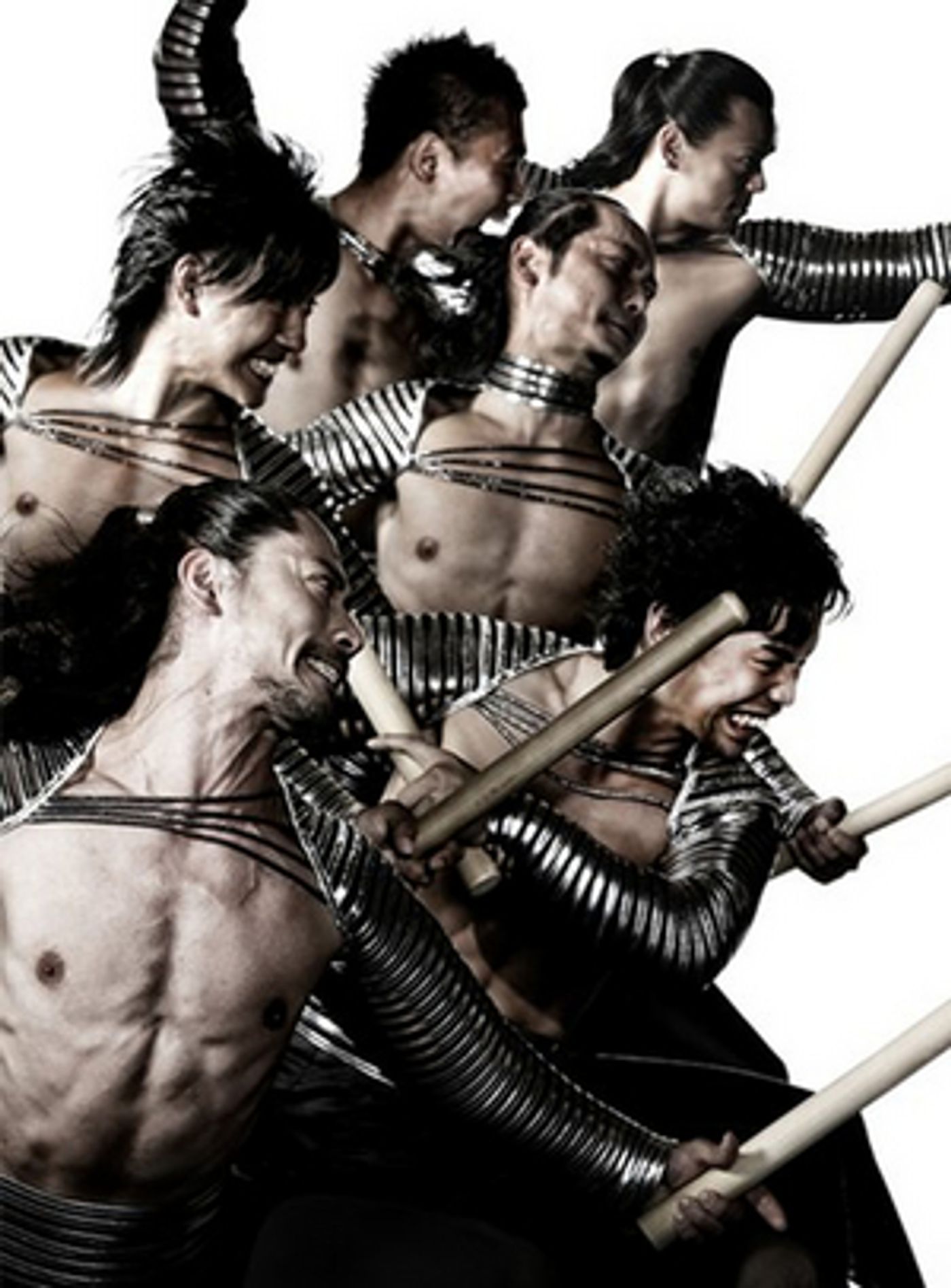 Japanese Percussion Group Drum Tao Will Return to Popejoy Hall Japanese Percussion Group Drum Tao Will Return to Popejoy Hall Image