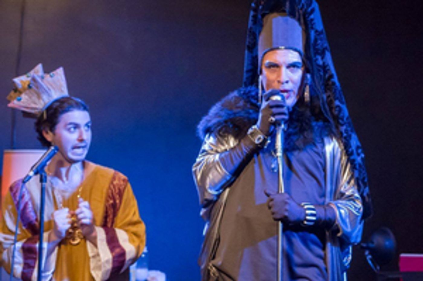 The Conspirators' JESUS CHRIST SUPERSTAR DO-IT-YOURSELF MESSIAH COMPLEX is Coming to The Charnel House  Image