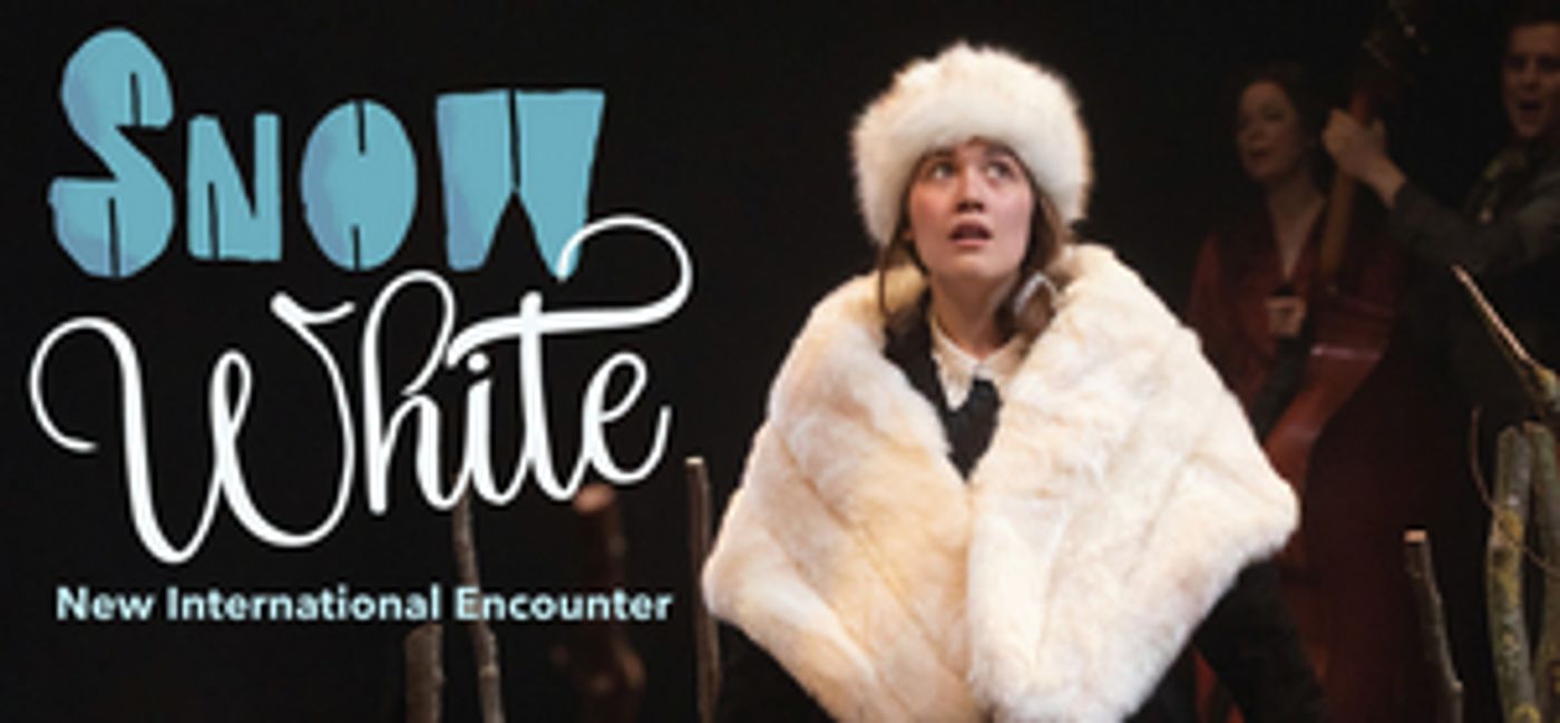 New Victory Theater Will Present the US Premiere of SNOW WHITE  Image