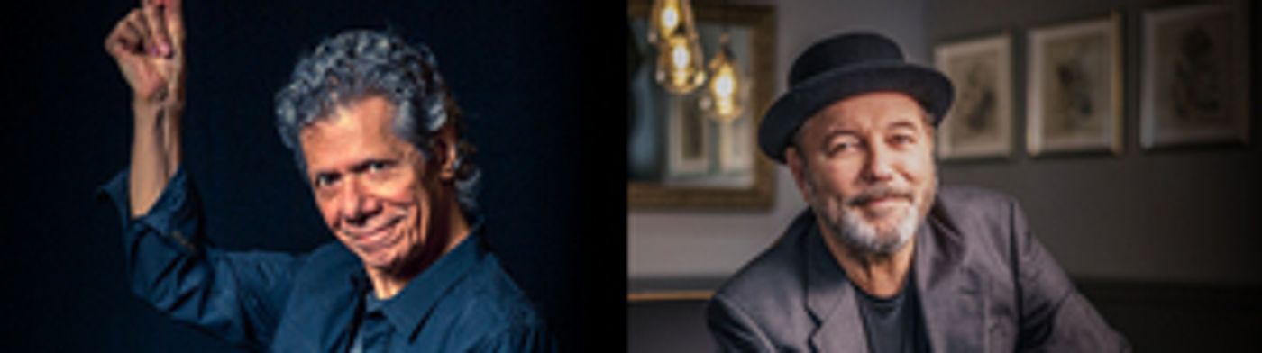 New Jersey Performing Arts Center Will Present Chick Corea: The Spanish Heart Quartet with Special Guest Ruben Blades  Image