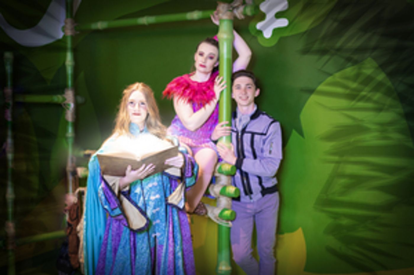 JUST SO: THE MUSICAL to Play SCERA Center for the Arts  Image