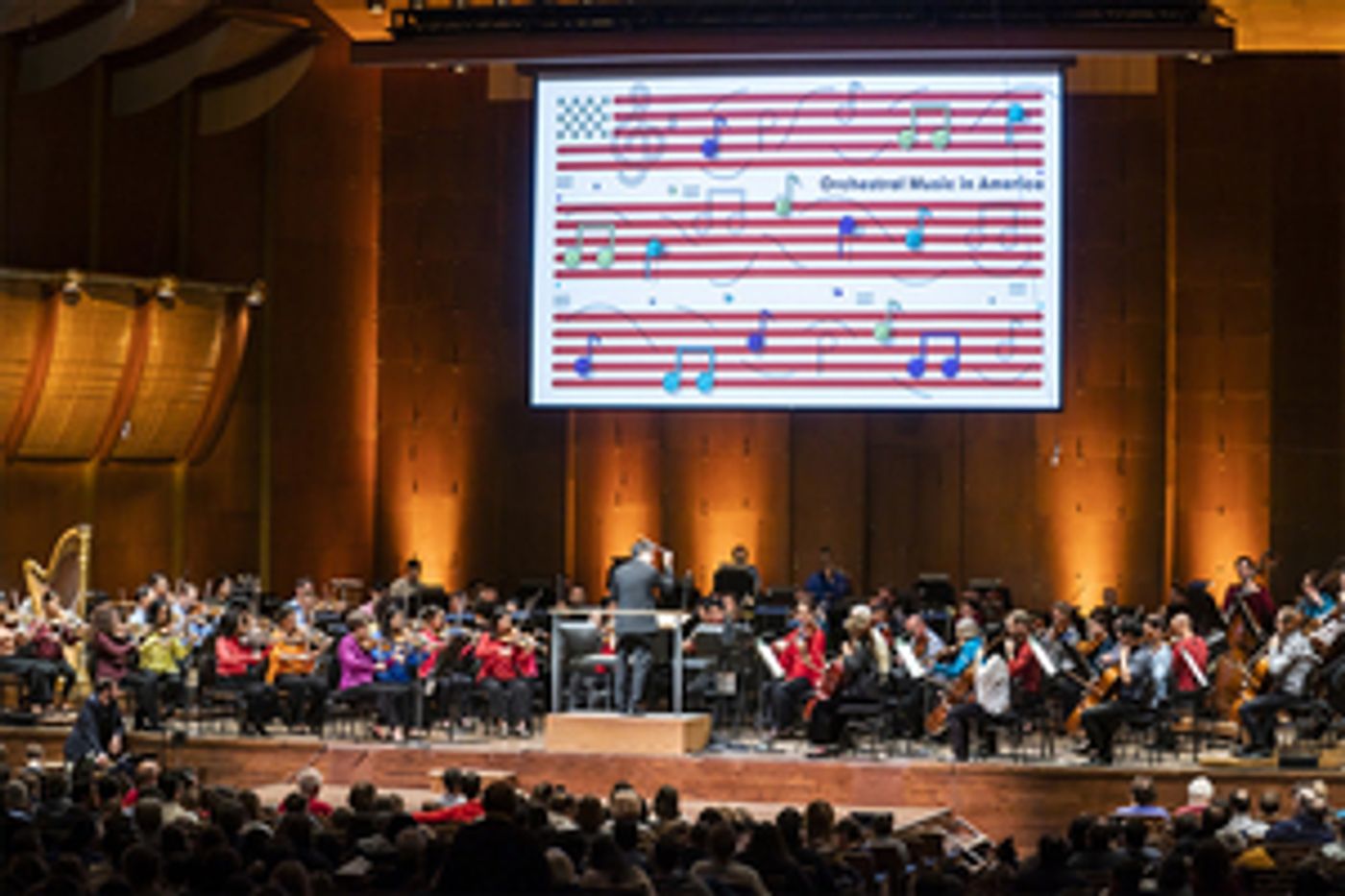 Spring 2020 Education Events Announced at the New York Philharmonic  Image