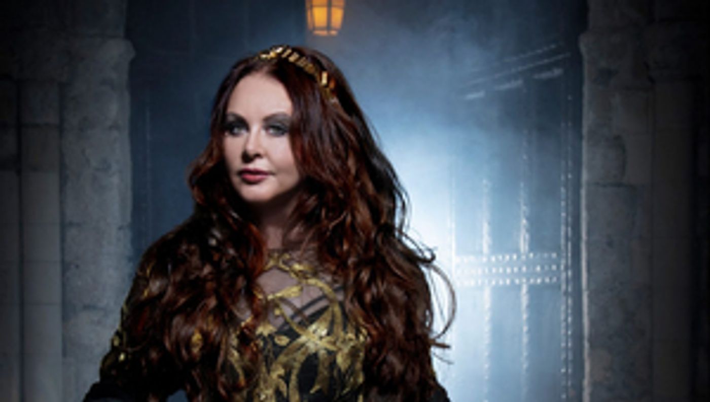 SARAH BRIGHTMAN HYMN IN CONCERT is Coming to New Jersey Performing Arts Center  Image