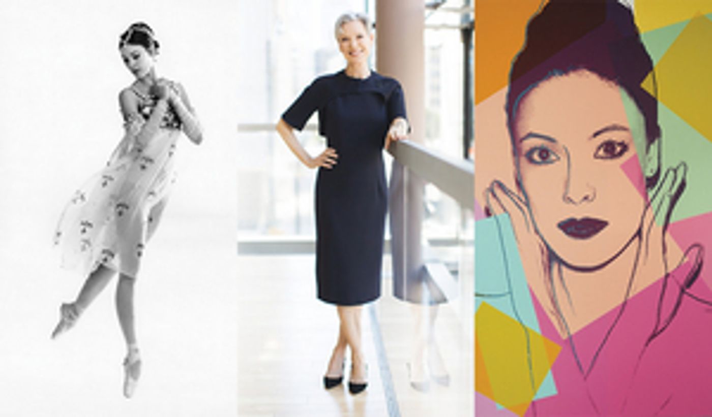 ICON Exhibition Will Celebrate Karen Kain's 50th Anniversary with The National Ballet of Canada  Image