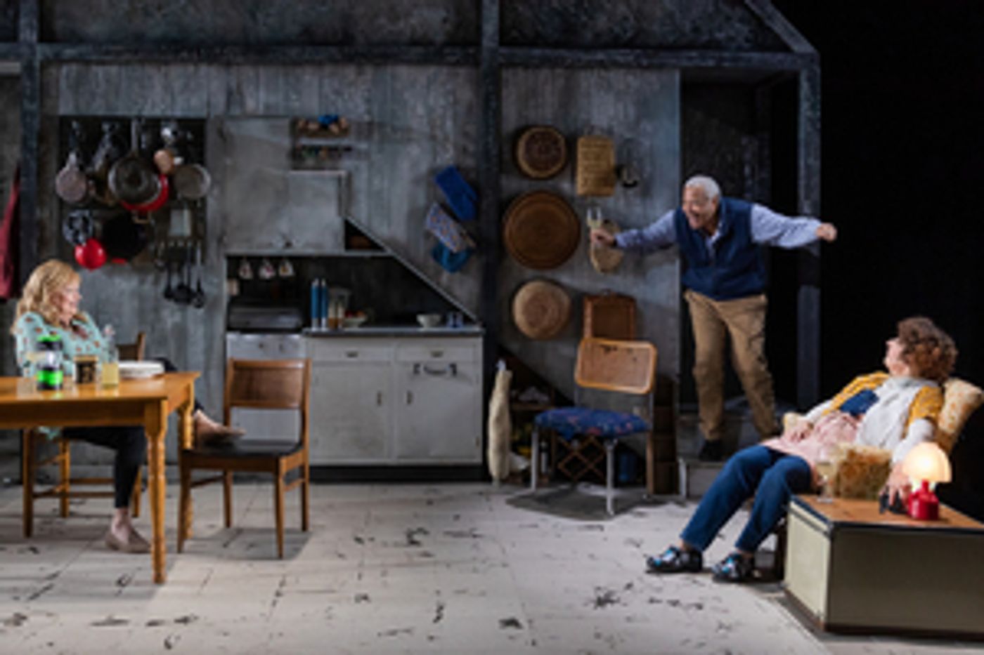 Review: THE CHILDREN: Cleaning Up Our Own Mess  Image
