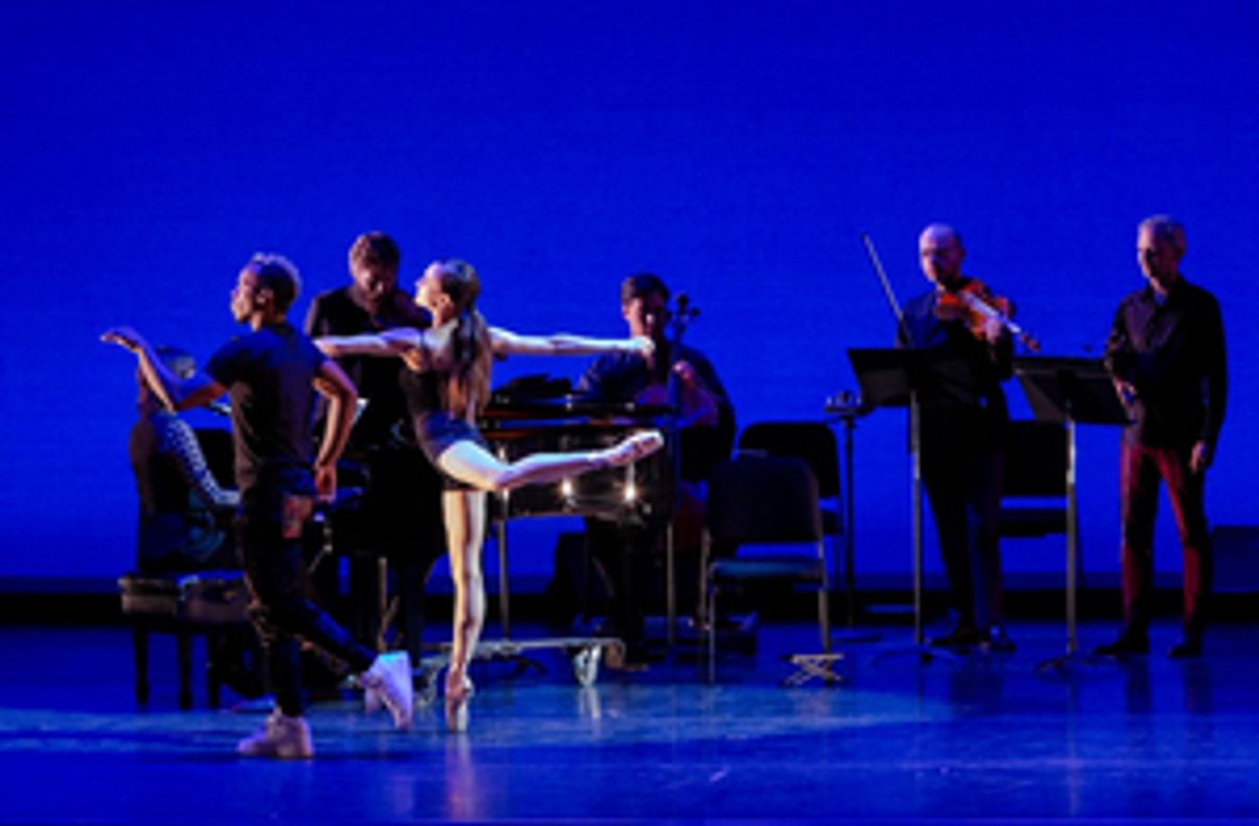 Review: DEMO: NOW 2O20 at Kennedy Center  Image