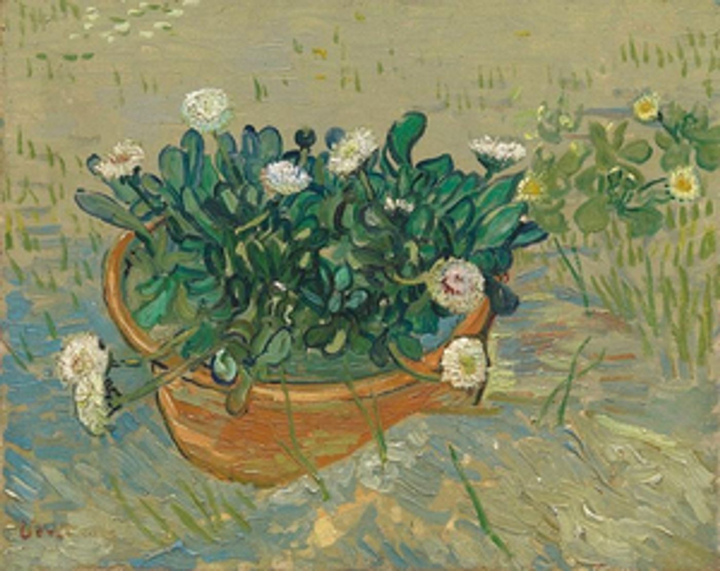 Mississippi Museum of Art Will Present VAN GOGH, MONET, DEGAS, AND THEIR TIMES Mississippi Museum of Art Will Present VAN GOGH, MONET, DEGAS, AND THEIR TIMES Image