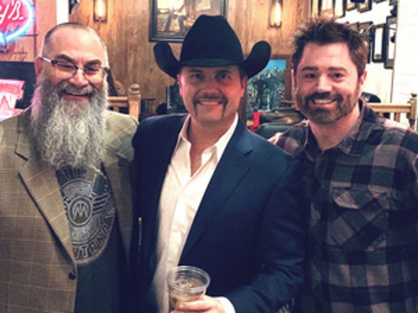 John Rich Headlines Show at Stoney's Rockin' Country to Benefit Juvenile Diabetes John Rich Headlines Show at Stoney's Rockin' Country to Benefit Juvenile Diabetes Image