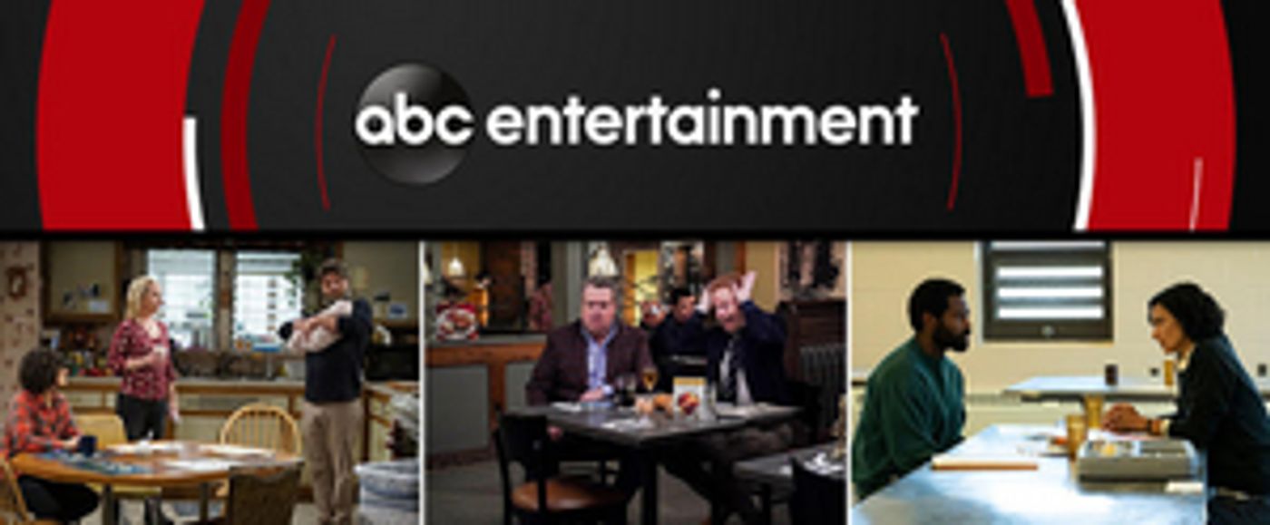 RATINGS: ABC Claims More of the Week's Top 15 Highest-Rated Series Than Any Other Network RATINGS: ABC Claims More of the Week's Top 15 Highest-Rated Series Than Any Other Network Image