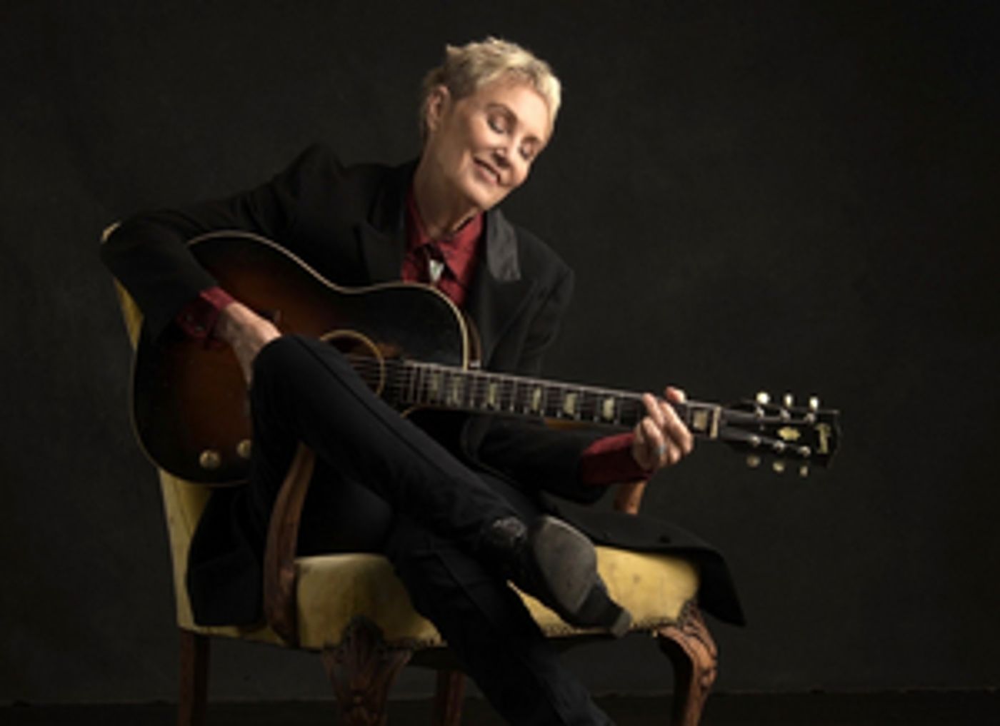 ELIZA GILKYSON Shares 'Beautiful World of Mine' on Super Tuesday  Image