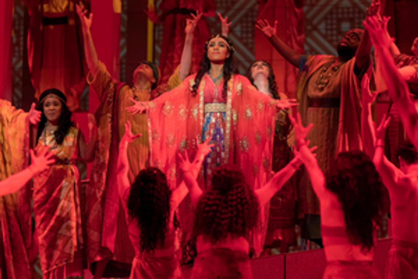 Review: Washington National Opera's SAMSON AND DELILAH at the Kennedy Center  Image