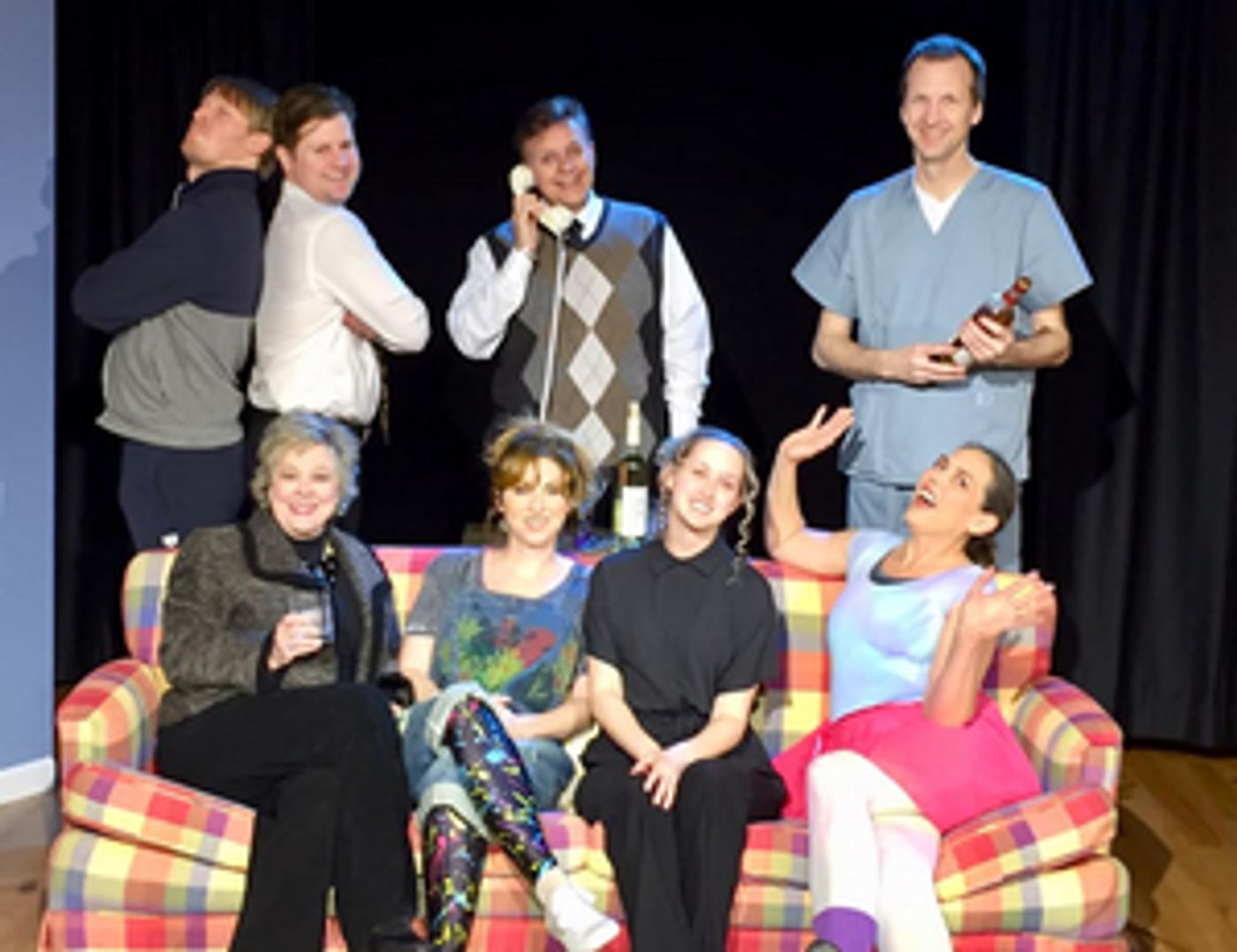 Review: ISN'T IT ROMANTIC Brought Laughs and Reflection at HOMEWOOD THEATRE  Image