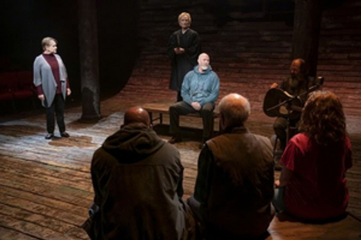 Review Roundup: COAL COUNTRY at the Public - What Did the Critics Think? Review Roundup: COAL COUNTRY at the Public - What Did the Critics Think? Image