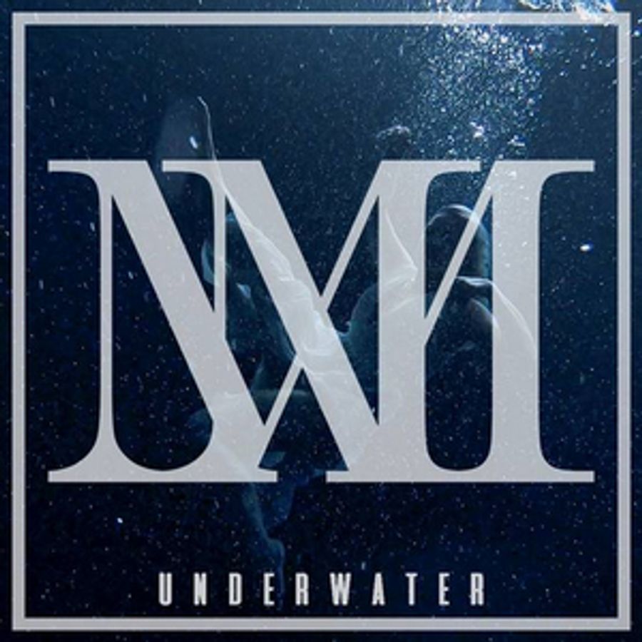 MIYA MIYA Shares New Single 'Underwater' Image