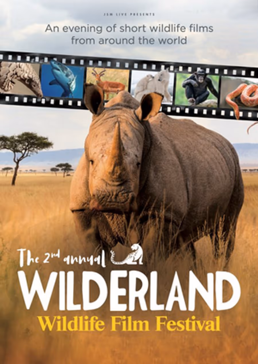 8 New Short Films Announced For Wilderland Wildlife Film Festival Image