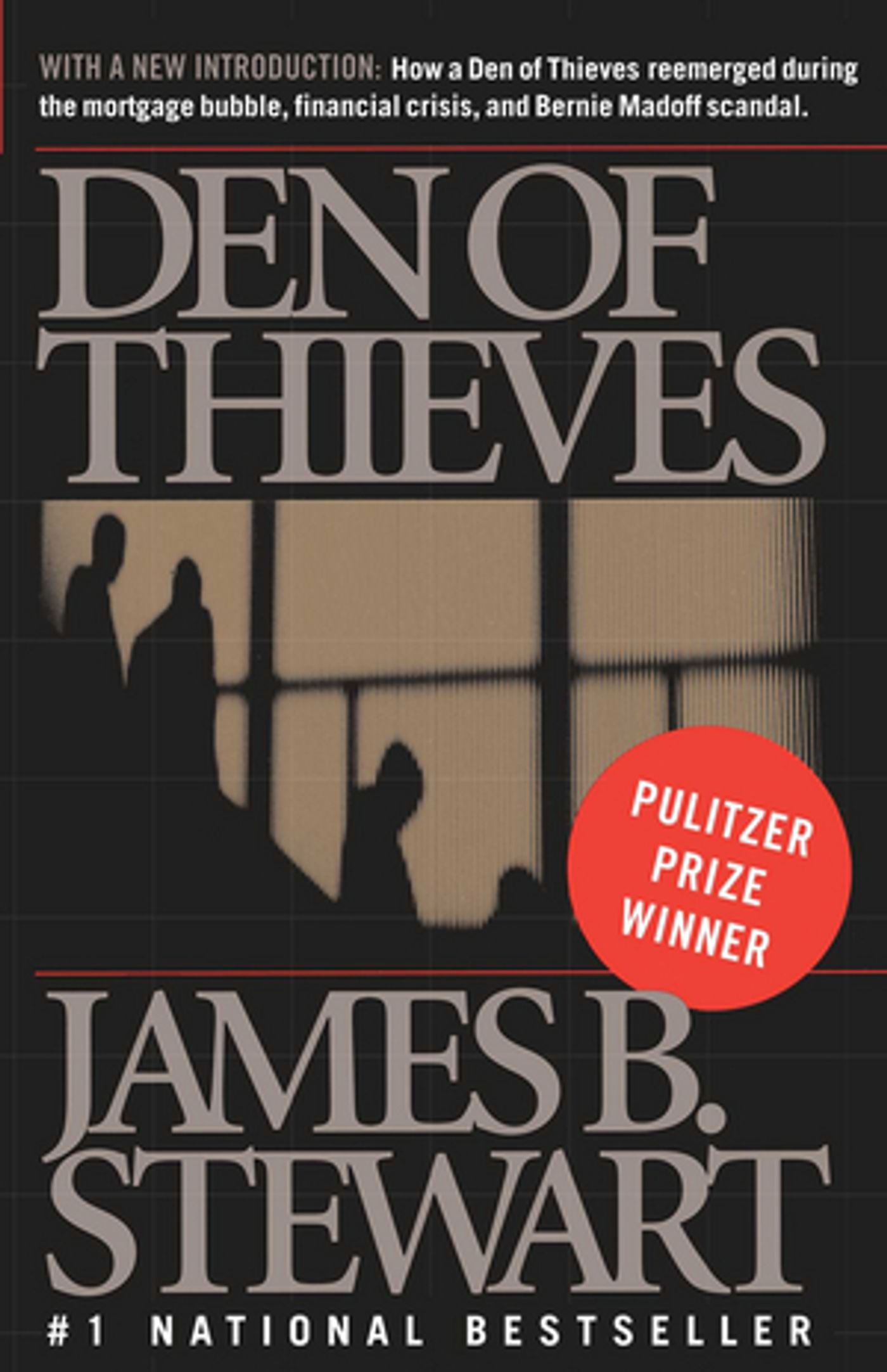 New Slate Ventures Acquires Rights To New York Times Bestselling Book DEN OF THIEVES New Slate Ventures Acquires Rights To New York Times Bestselling Book DEN OF THIEVES Image