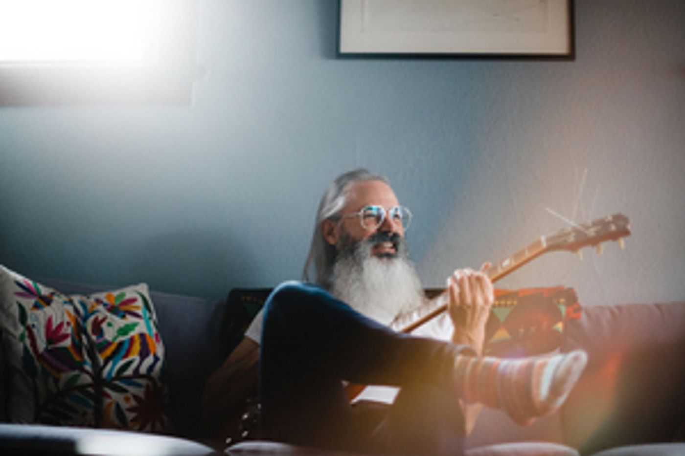 Rose City Band Shares Single 'Only Lonely' Rose City Band Shares Single 'Only Lonely' Image