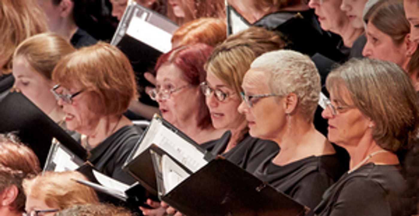 Pilgrim Festival Chorus Commemorates 19th Amendment Centennial In A Woman's Voice  Image