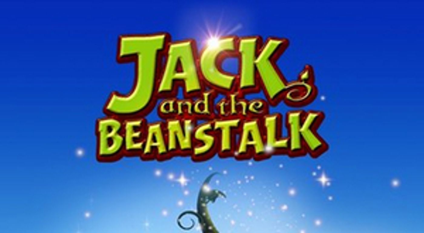 Hackney Empire Announces 2020 Christmas Pantomime JACK AND THE BEANSTALK  Image