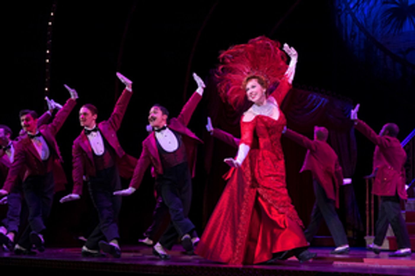 Review: HELLO DOLLY Dazzles But Disappoints at PPAC  Image