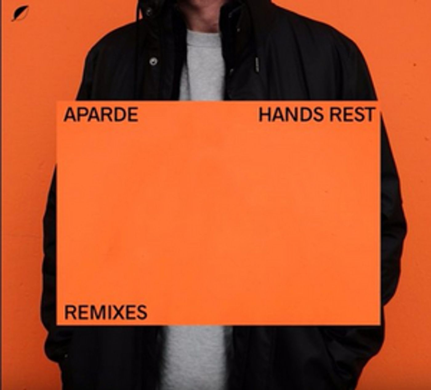Aparde Releases 'Hands Rest - Remixes'  Image