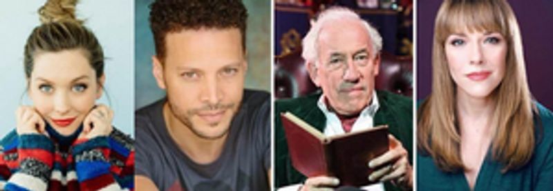 Briga Heelan, Justin Guarini, Simon Callow, Emily Skinner and More to Lead ONCE UPON A ONE MORE TIME Image