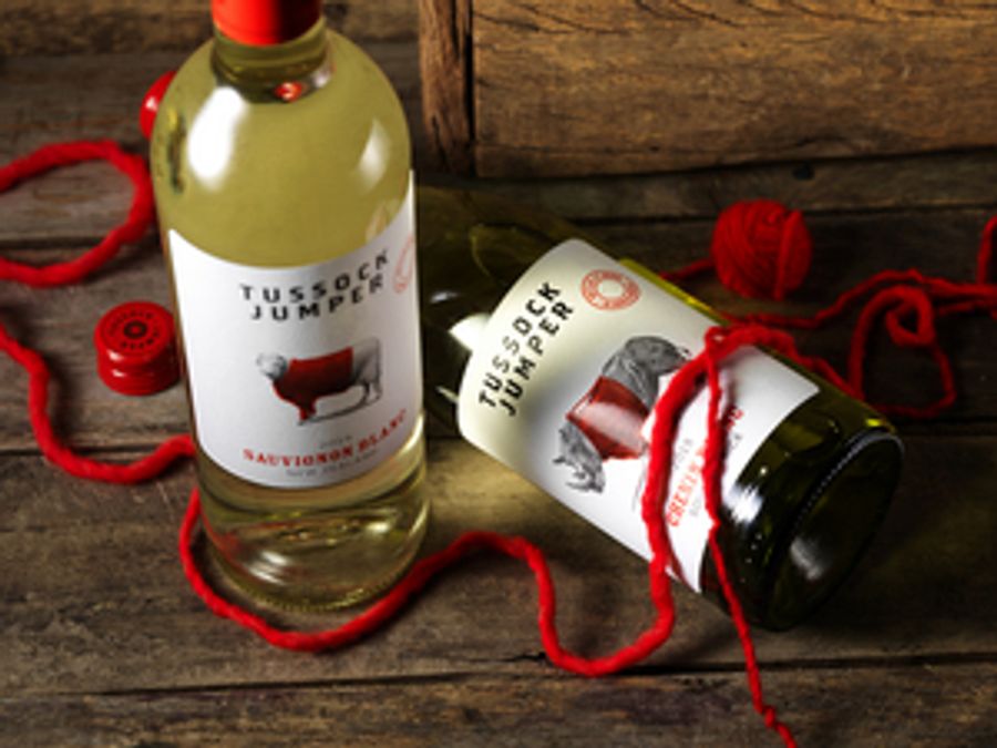 Spring for TUSSOCK JUMPER WINES Image
