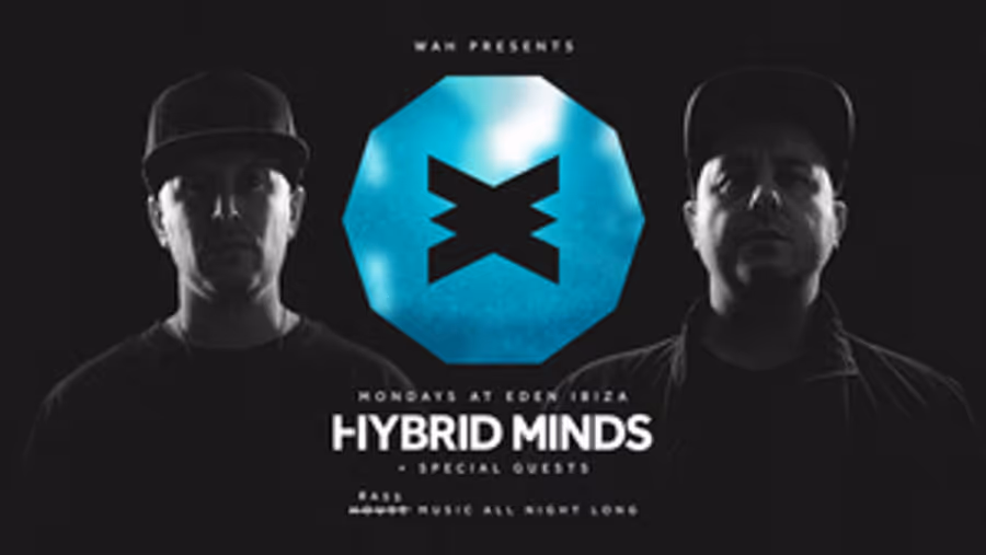 Hybrid Minds Announce Debut Ibiza Residency Image