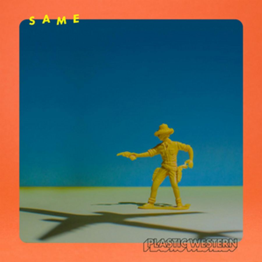 Lauren Records Announces SAME LP and First Single Image