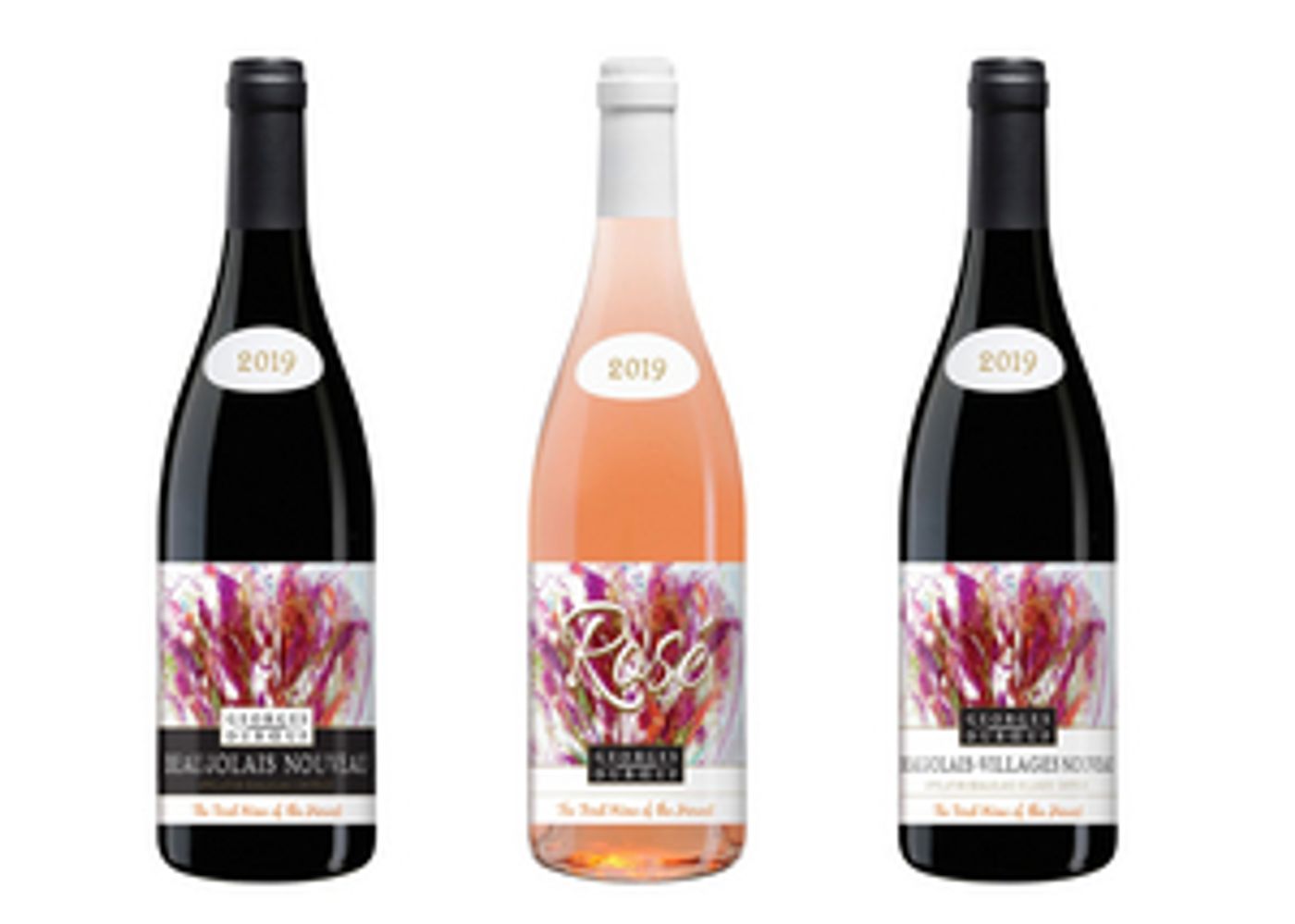 2020 GEORGES DUBOEUF BEAUJOLAIS NOUVEAU Artist Label Competition is Open for Submissions  Image