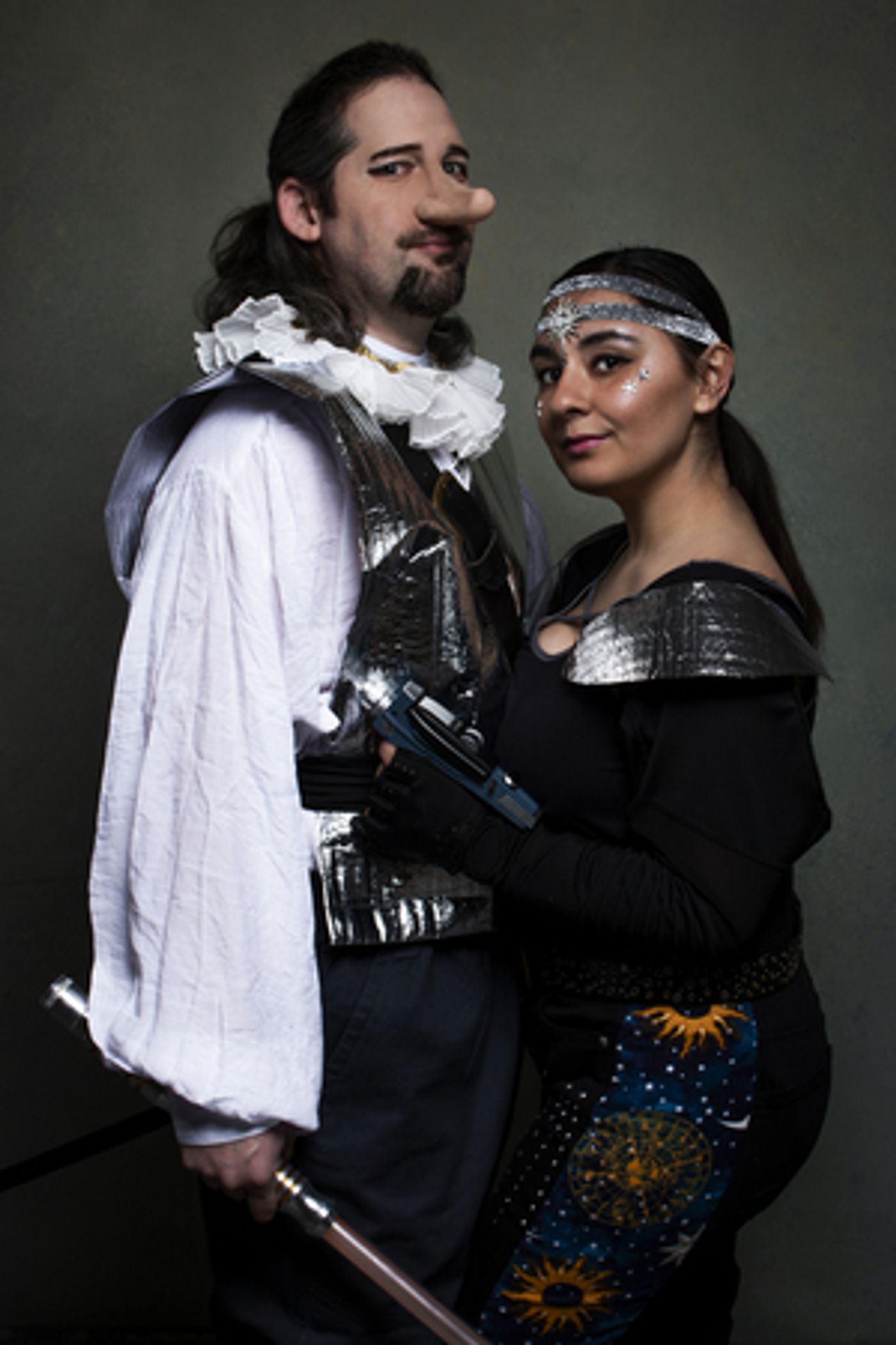 Third Space Studios Will Present CYRANO, FROM NOWHERE Third Space Studios Will Present CYRANO, FROM NOWHERE Image