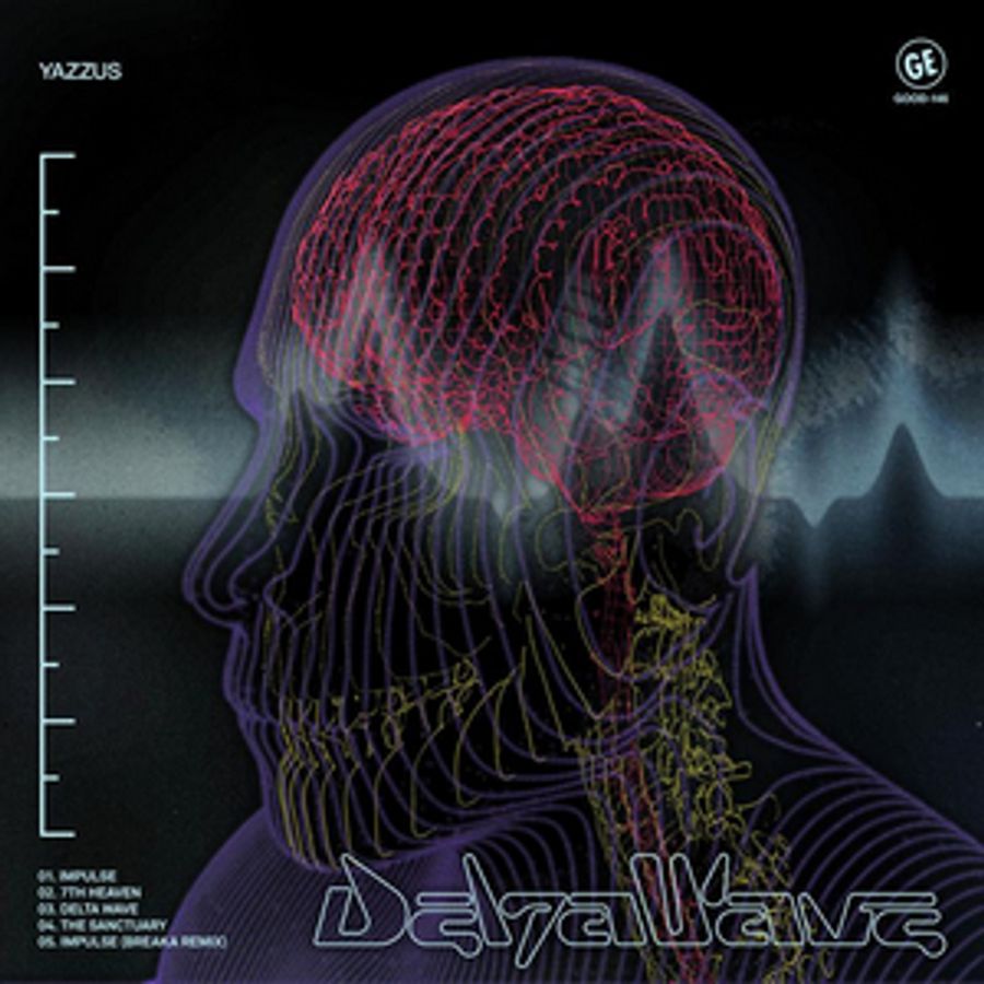 Yazzus Returns with DELTA WAVE EP Image