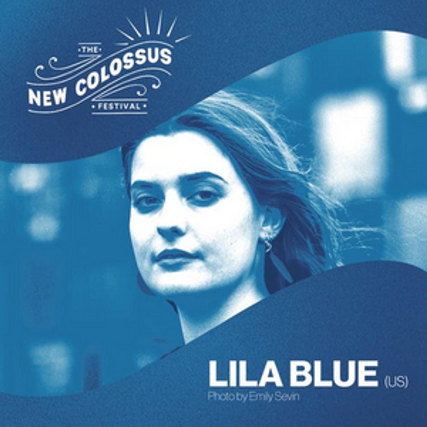 Lila Blue Joins New Colossus 2020 Lineup  Image