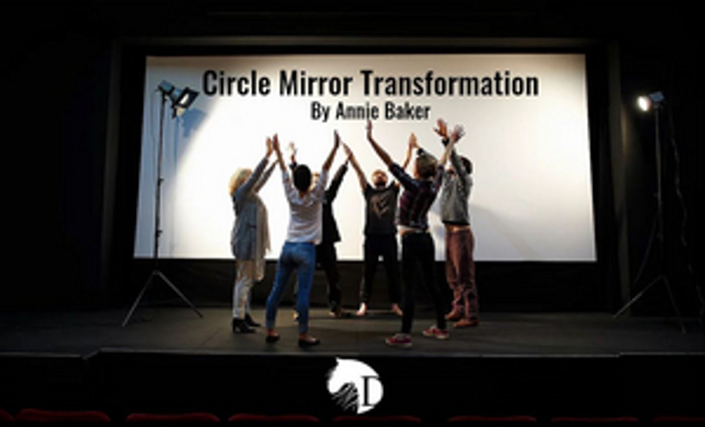 Dark Horse Theatre Company to Present CIRCLE MIRROR TRANSFORMATION  Image