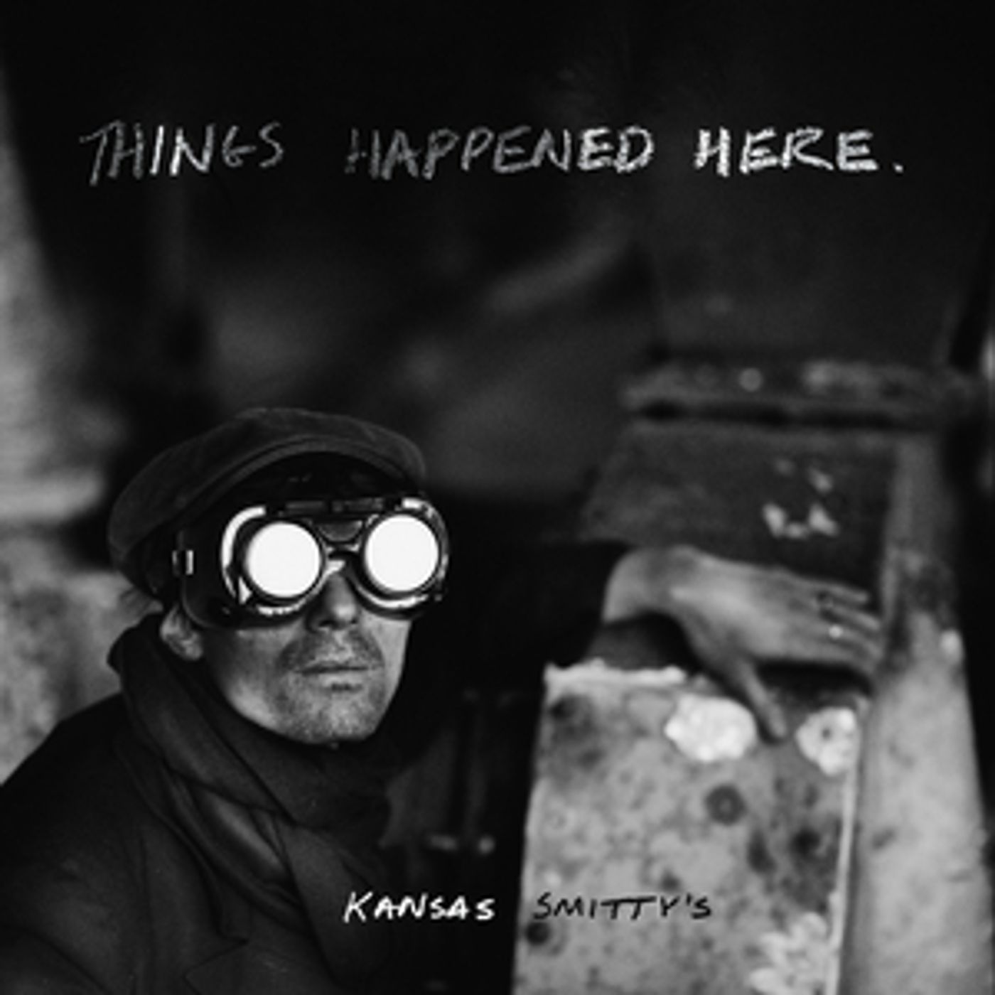 Ever Records Announce Kansas Smitty's THINGS HAPPENED HERE  Image