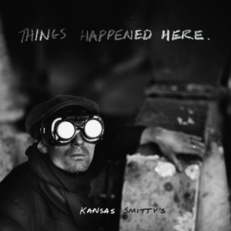 Ever Records Announce Kansas Smitty's THINGS HAPPENED HERE Image