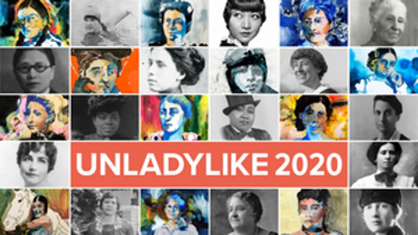 American Masters Presents UNLADYLIKE2020 American Masters Presents UNLADYLIKE2020 Image