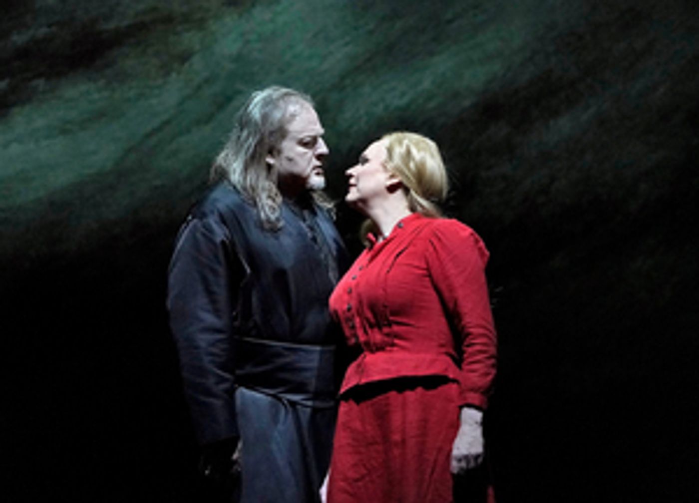 Review: Girard's Disappointing New DUTCHMAN Drops Anchor at the Met  Image