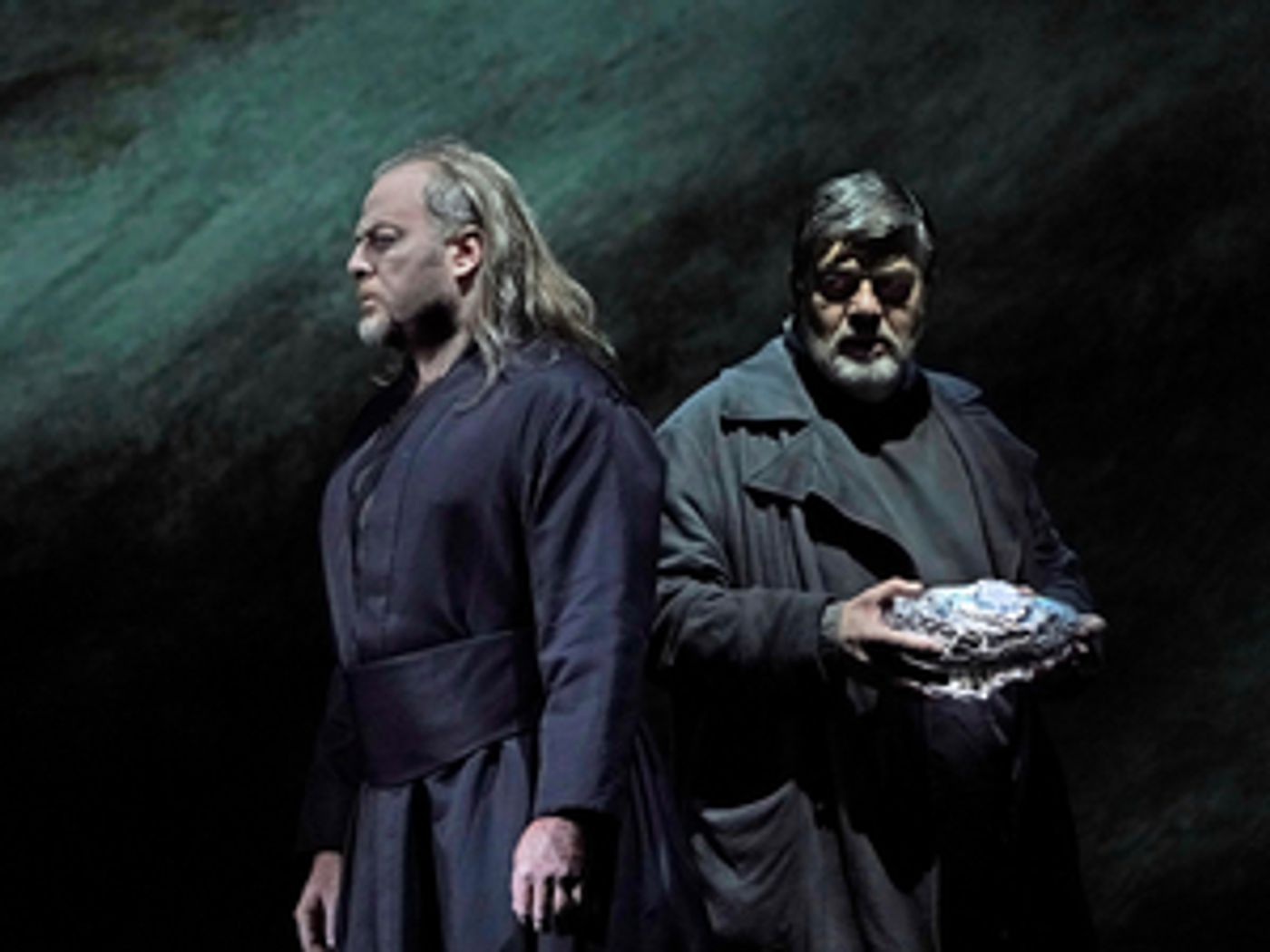 Review: Girard's Disappointing New DUTCHMAN Drops Anchor at the Met  Image