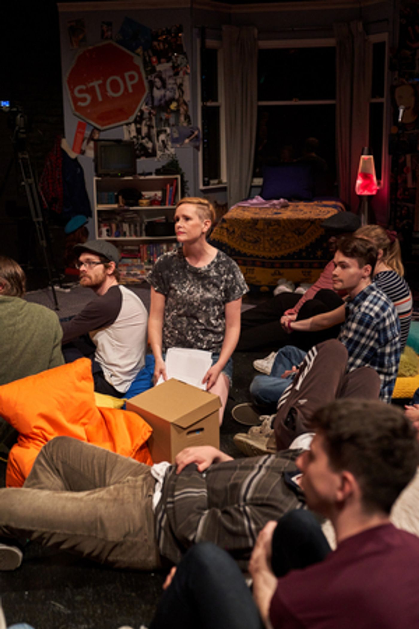 The Paper Birds to Return to London with ASK ME ANYTHING  Image