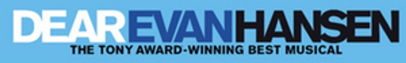 Digital Lottery Announced for DEAR EVAN HANSEN Detroit Engagement  Image