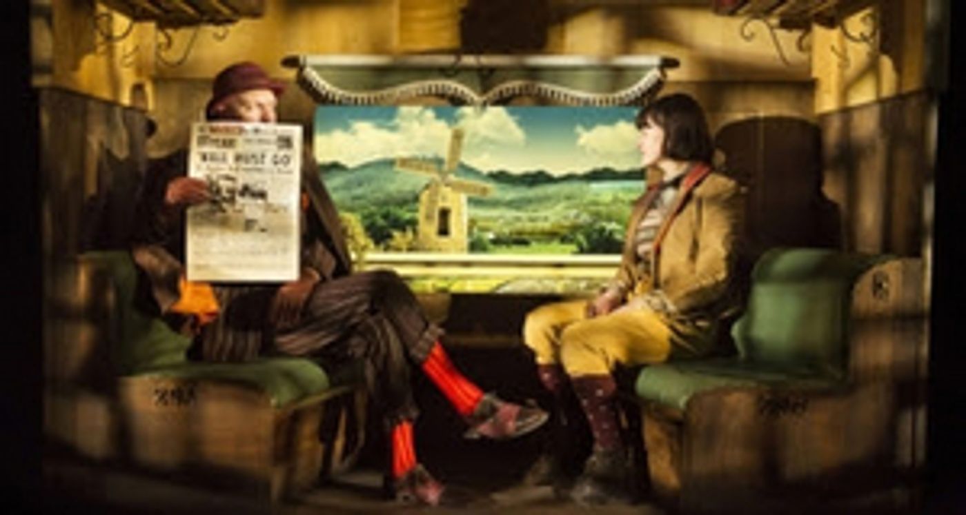 Mystery Caper and Film Noir Blend with EMIL AND THE DETECTIVES at Segerstrom Center  Image