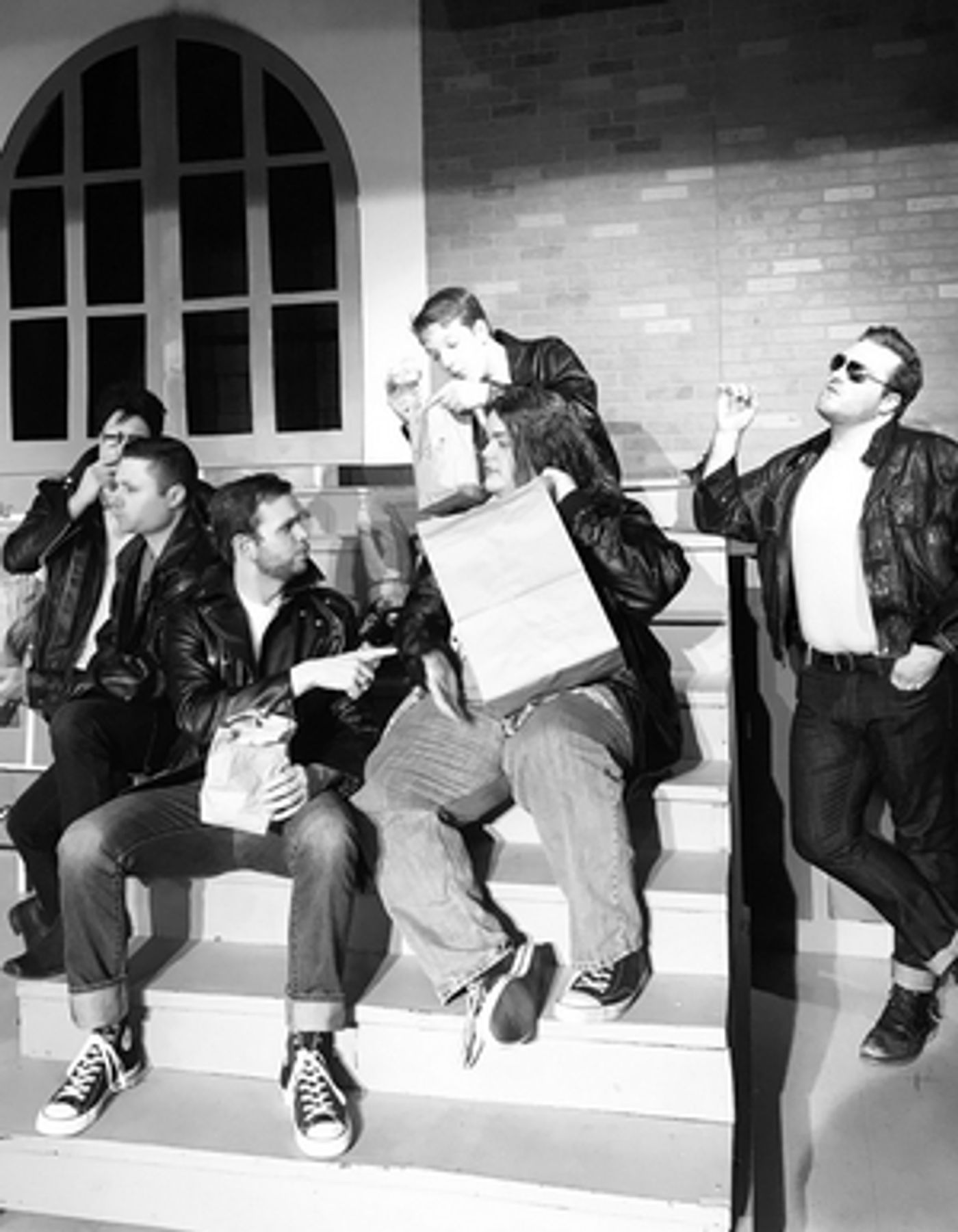 GREASE Is The Word For Pontiac Theatre IV  Image