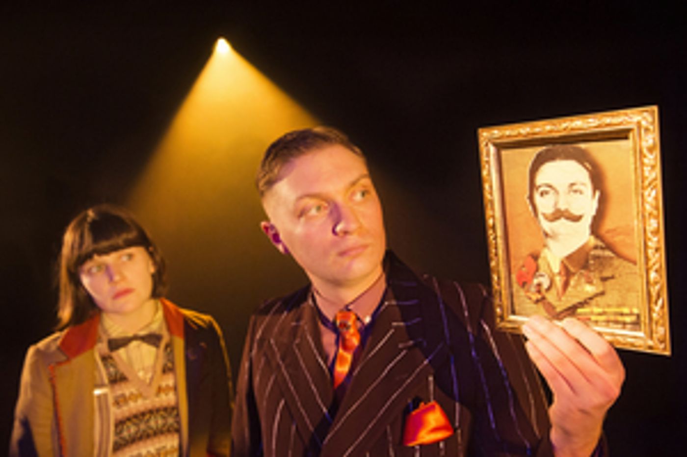 Wallis Annenberg Center for the Performing Arts Will Present Slingsby Theatre Company's EMIL AND THE DETECTIVES  Image